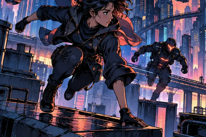 夜色深处真人短片mv